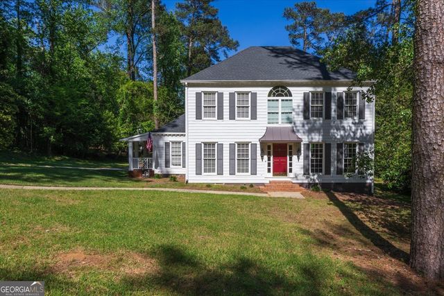 3687 Overlook Drive, Macon, GA 31204