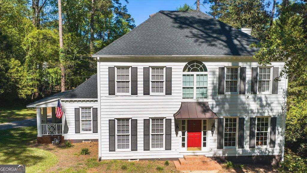 3687 Overlook Drive, Macon, GA 31204