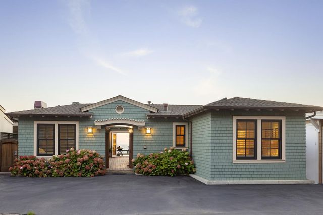 553 Beach Drive, Aptos, CA 95003