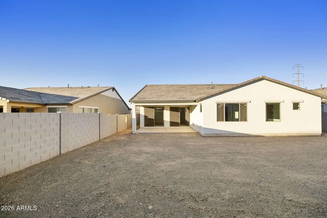 4933 W CAPISTRANO Avenue, Laveen, AZ 85339