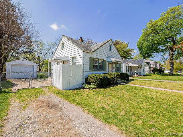 13957 San Jose, Redford, MI 48239