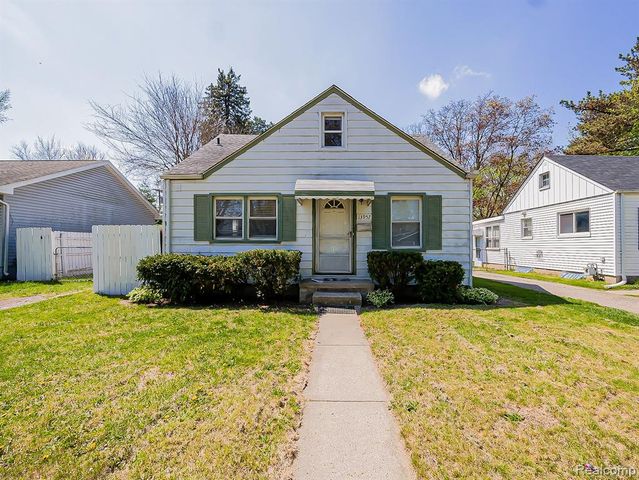 13957 San Jose, Redford, MI 48239