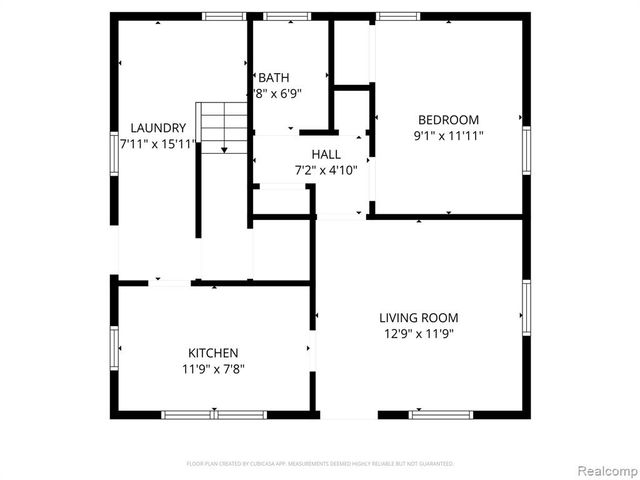 13957 San Jose, Redford, MI 48239