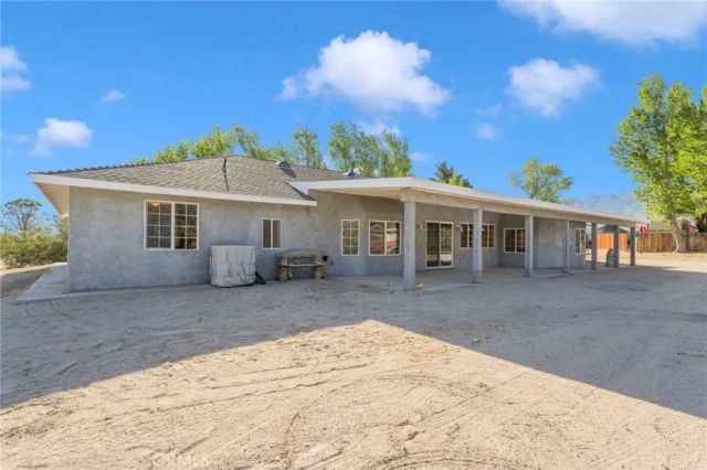 10298 Custer Avenue, Lucerne Valley, CA 92356