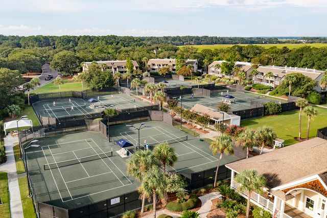 146 High Hammock Villas, Seabrook Island, SC 29455