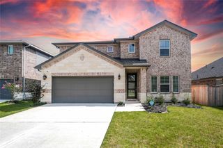 1776 Succotash Oak Court, Conroe, TX 77304