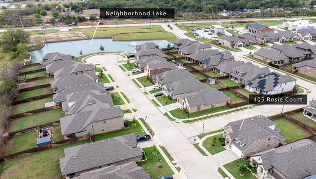 405 Rosie Court, Argyle, TX 76226