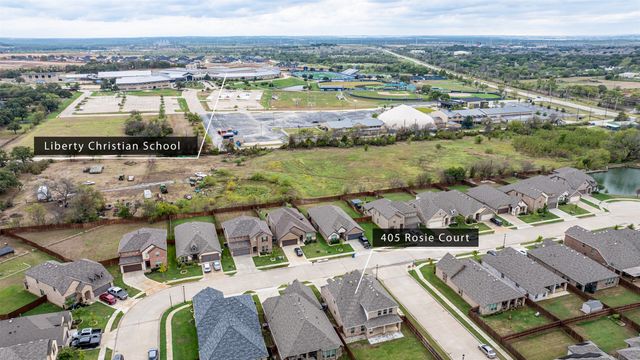 405 Rosie Court, Argyle, TX 76226