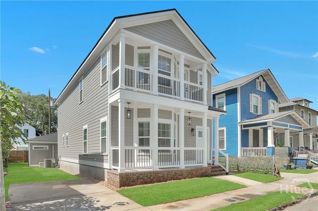 615 E 38th Street, Savannah, GA 31401