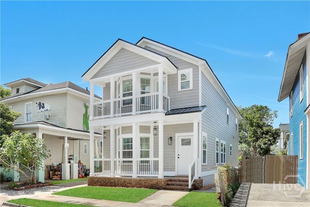 615 E 38th Street, Savannah, GA 31401