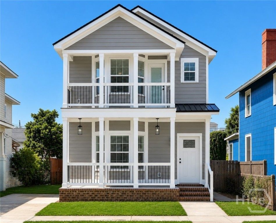 615 E 38th Street, Savannah, GA 31401