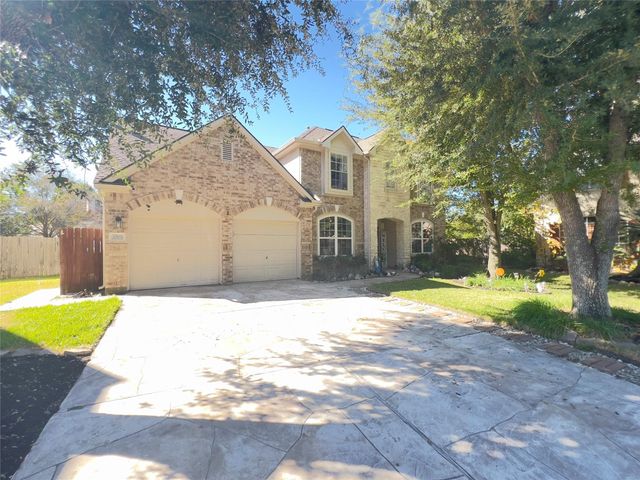 10503 Desert Springs Circle, Houston, TX 77095