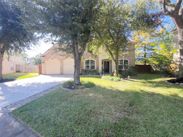 10503 Desert Springs Circle, Houston, TX 77095