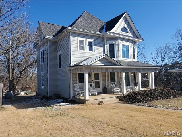 508 S Grand Avenue, Houston, MO 65483