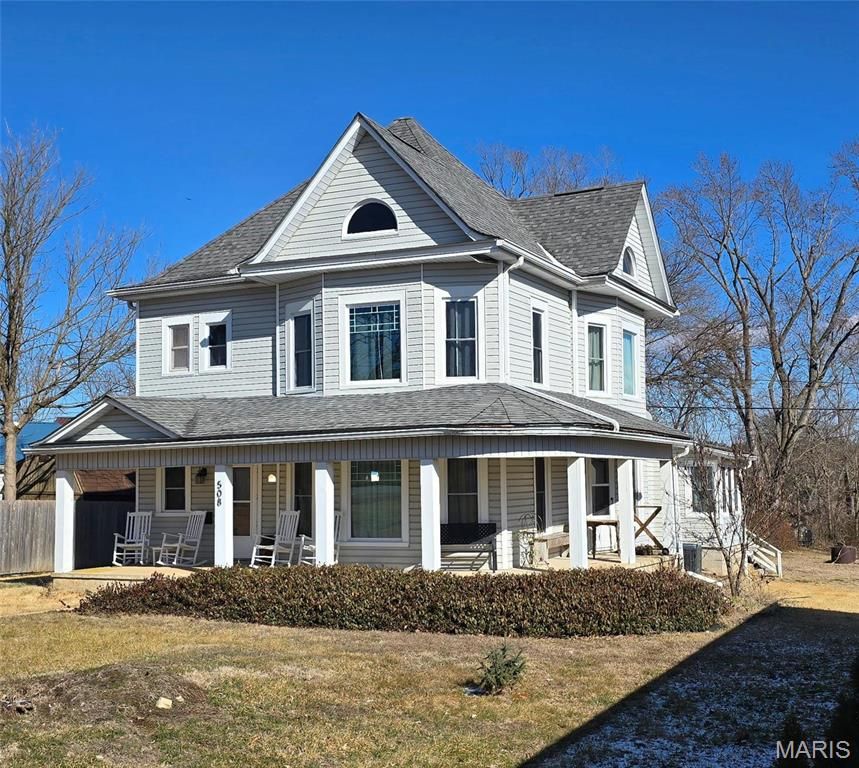 508 S Grand Avenue, Houston, MO 65483