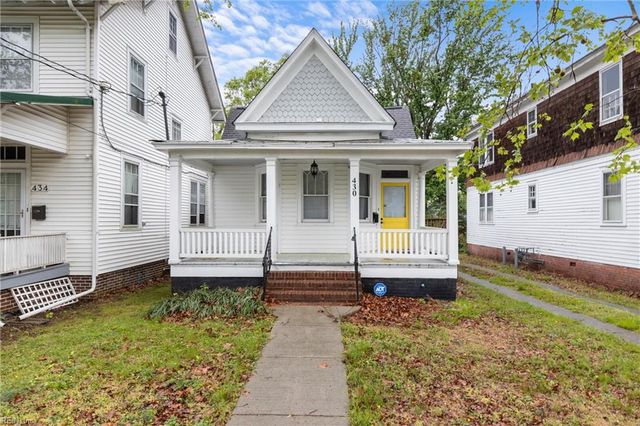 430 Mt Vernon AVE, Portsmouth, VA 23707