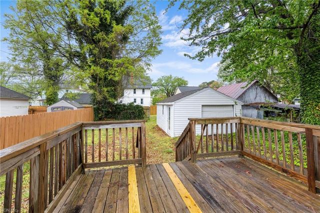 430 Mt Vernon AVE, Portsmouth, VA 23707