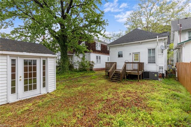 430 Mt Vernon AVE, Portsmouth, VA 23707