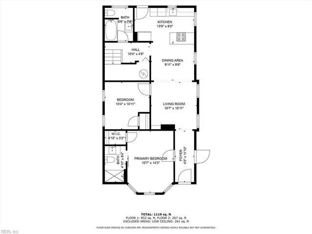 430 Mt Vernon AVE, Portsmouth, VA 23707