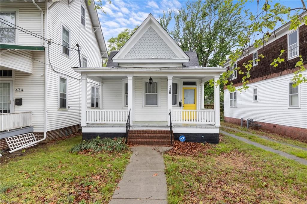 430 Mt Vernon AVE, Portsmouth, VA 23707