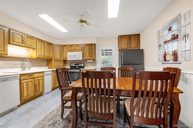 4224 Whittier Drive, Colorado Springs, CO 80910