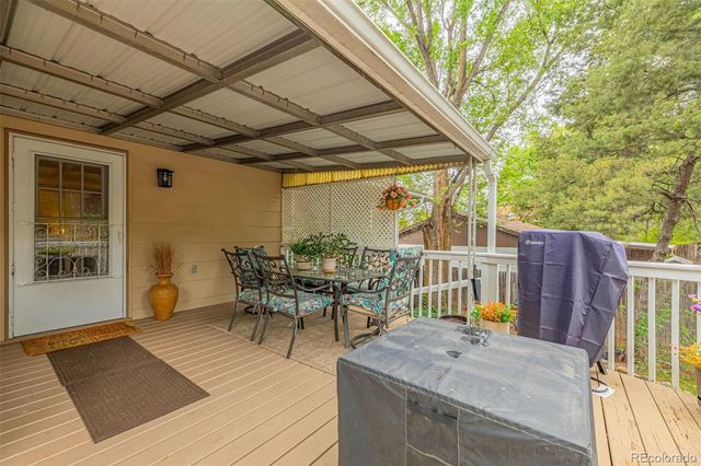 4224 Whittier Drive, Colorado Springs, CO 80910