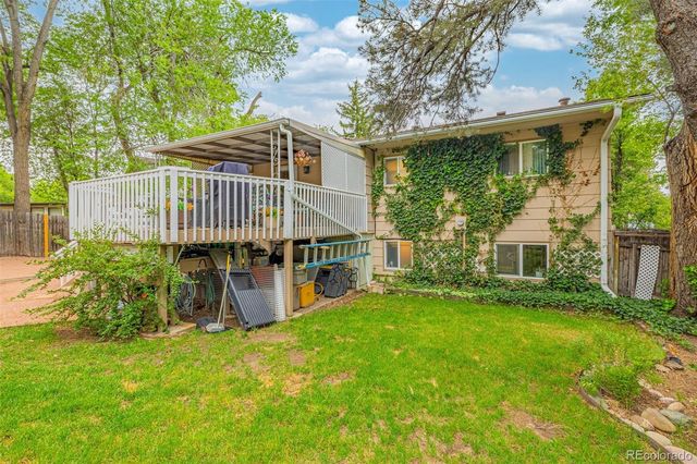4224 Whittier Drive, Colorado Springs, CO 80910