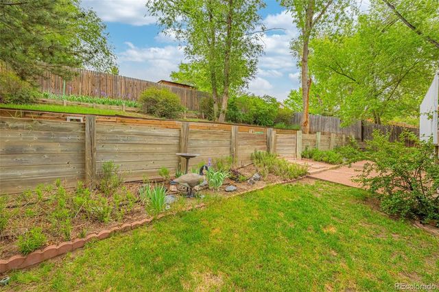 4224 Whittier Drive, Colorado Springs, CO 80910