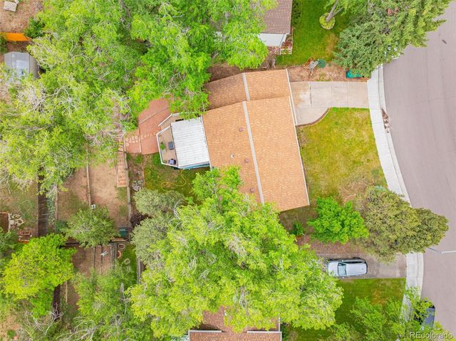 4224 Whittier Drive, Colorado Springs, CO 80910