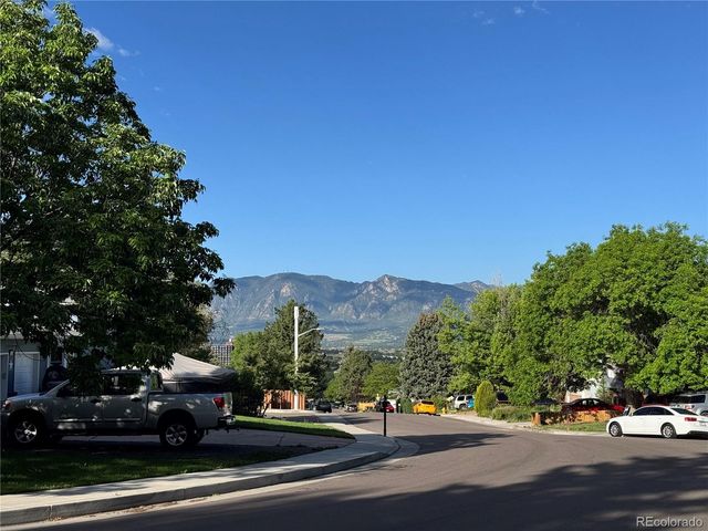 4224 Whittier Drive, Colorado Springs, CO 80910