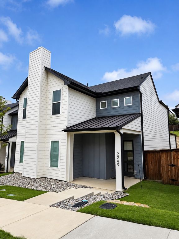 2249 Bird Street, Fort Worth, TX 76111