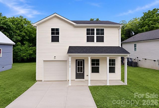 1120 7th Street, Statesville, NC 28677