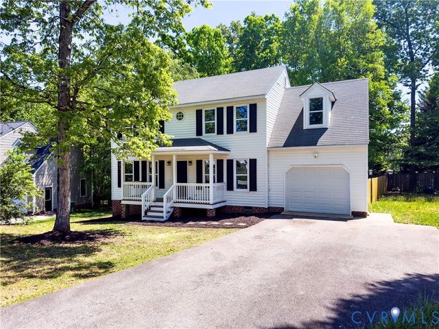 10929 Point Grey Rd, Henrico, VA 23233