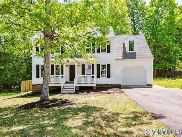 10929 Point Grey Rd, Henrico, VA 23233