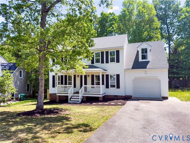 10929 Point Grey Rd, Henrico, VA 23233