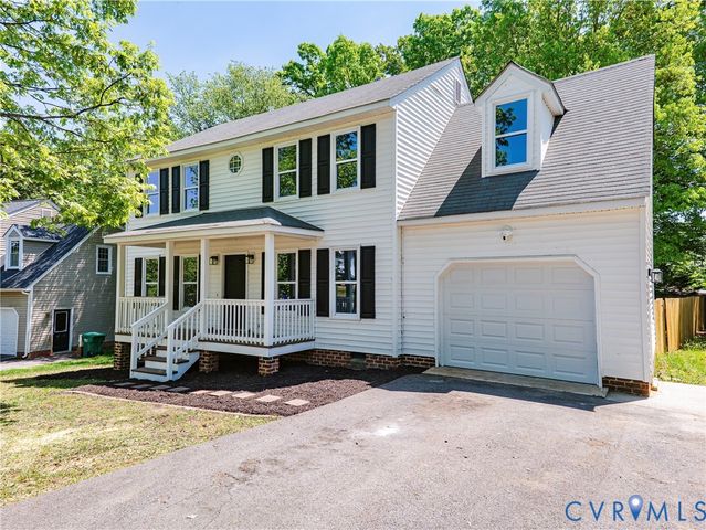 10929 Point Grey Rd, Henrico, VA 23233
