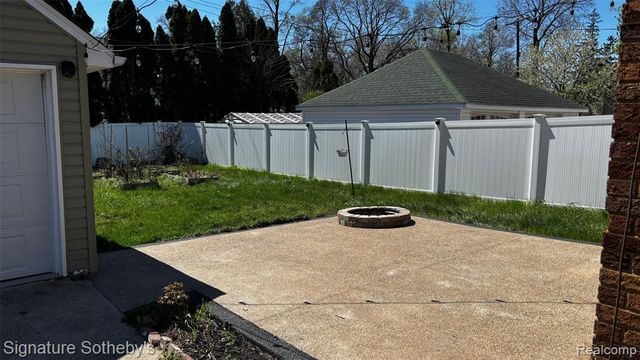 36773 Bibbins Street, Romulus, MI 48174