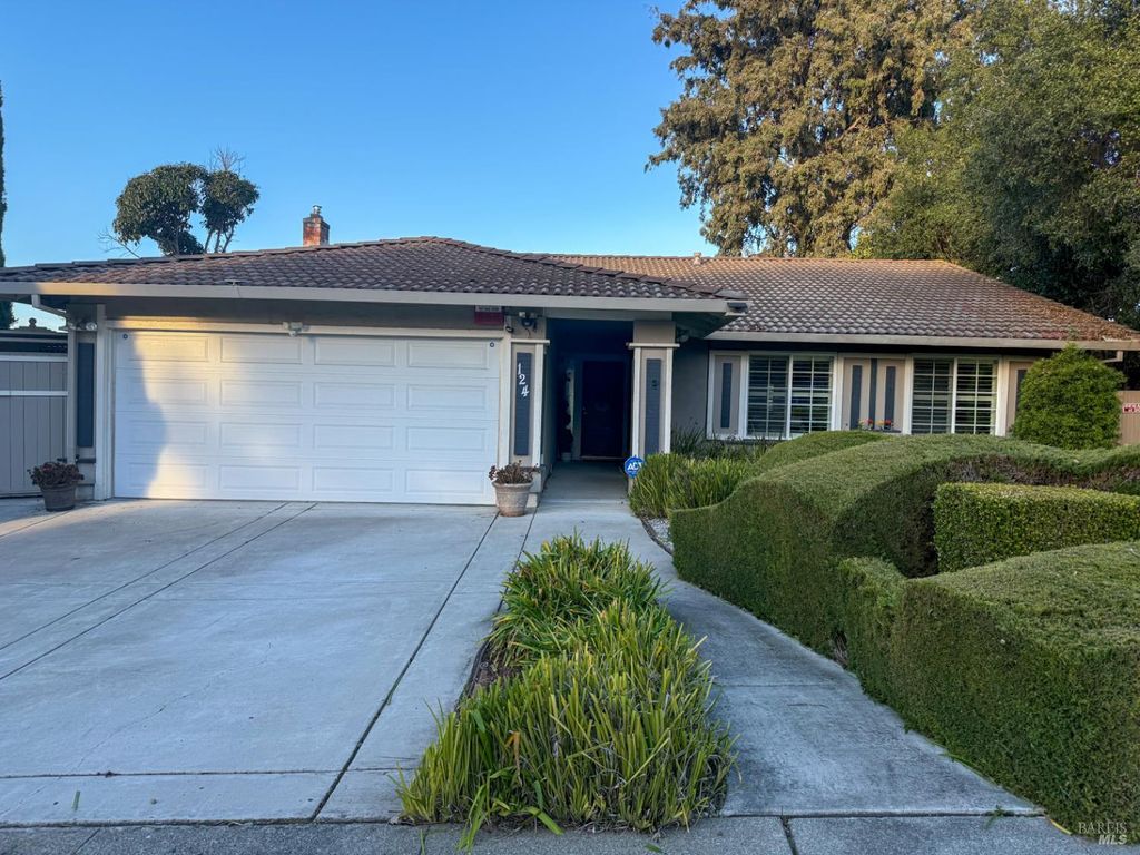 124 Gregory Ln, Vallejo, CA 94591