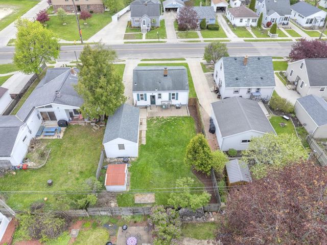 649 INDIANA AVENUE, West Bend, WI 53095