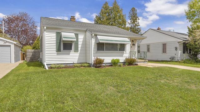 649 INDIANA AVENUE, West Bend, WI 53095