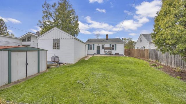 649 INDIANA AVENUE, West Bend, WI 53095