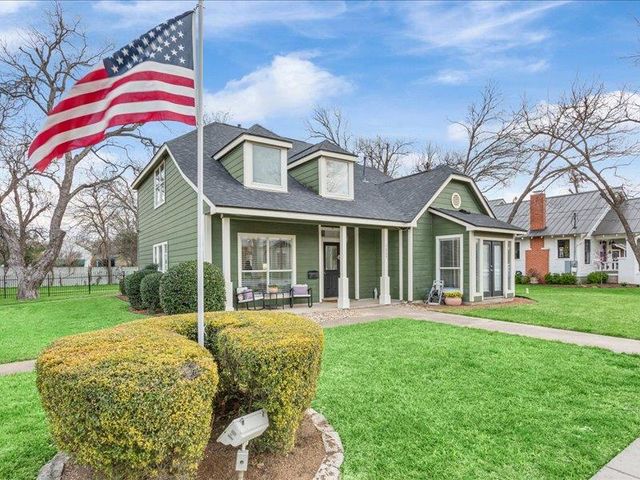 1205 S Main ST, Georgetown, TX 78626