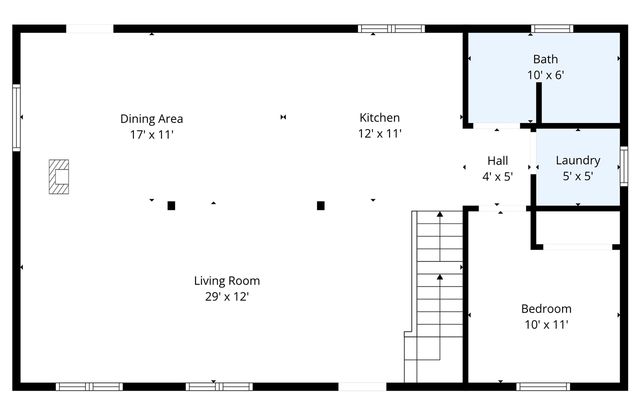 3879 Shamrock Drive, Lapeer, MI 48446