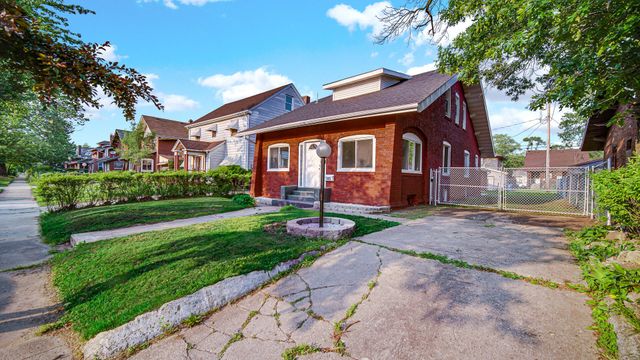 743 Buchanan Street, Gary, IN 46402
