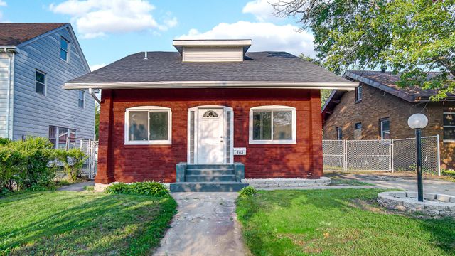 743 Buchanan Street, Gary, IN 46402