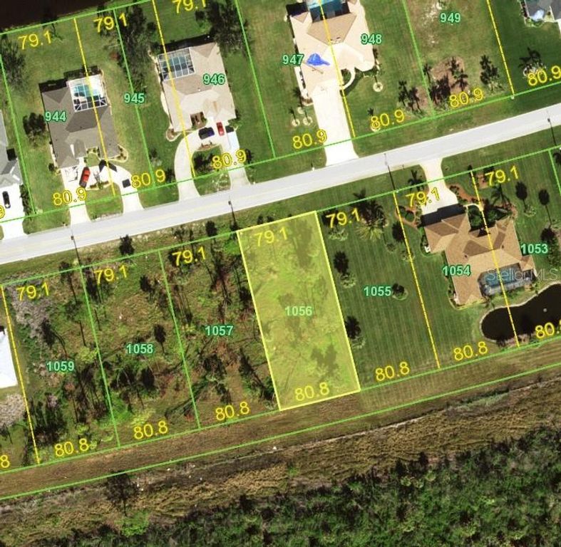 1151 BOUNDARY BOULEVARD, Rotonda West, FL 33947