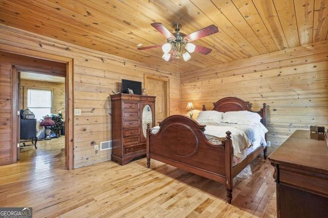 156 Peter Knob Road, Blue Ridge, GA 30513