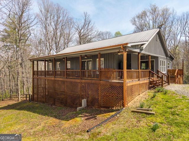 156 Peter Knob Road, Blue Ridge, GA 30513