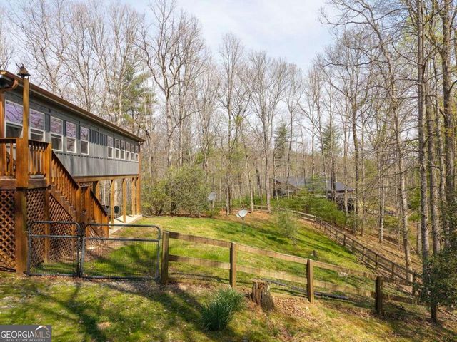 156 Peter Knob Road, Blue Ridge, GA 30513