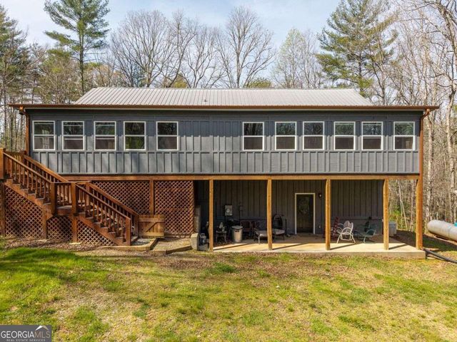 156 Peter Knob Road, Blue Ridge, GA 30513